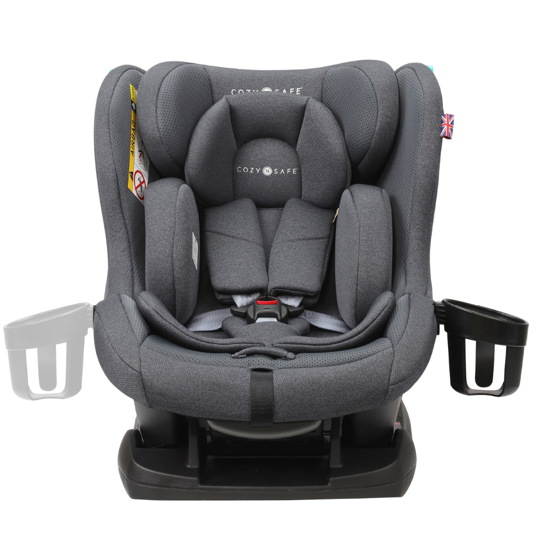 Fitzroy+ Multi-stage Seat Belt Car Seat