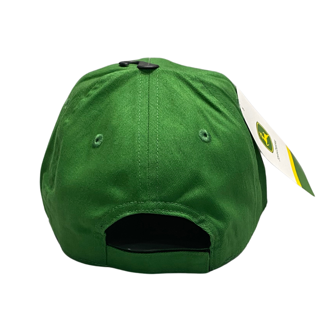 John Deere Green Cap - Kids