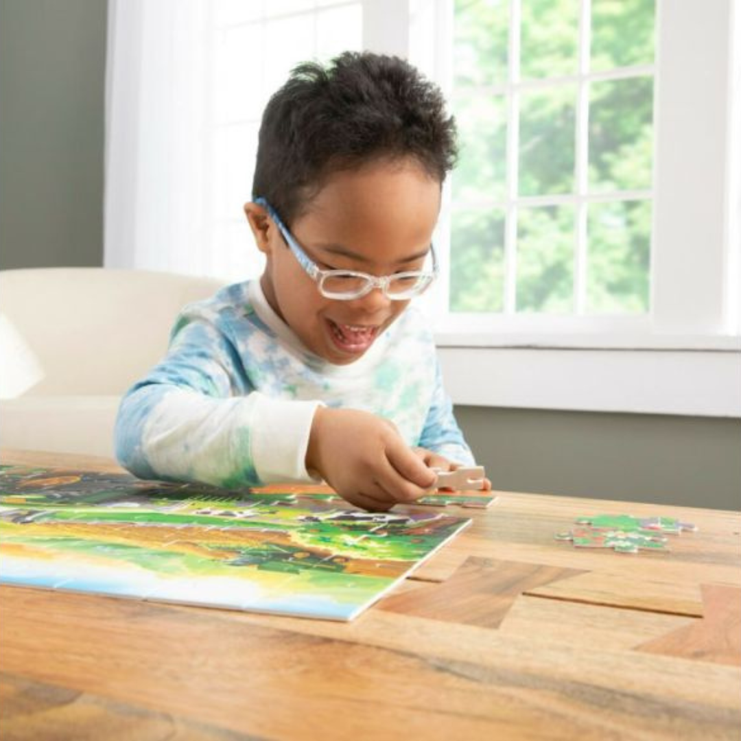 Ravensburger John Deere 70 Piece Puzzle