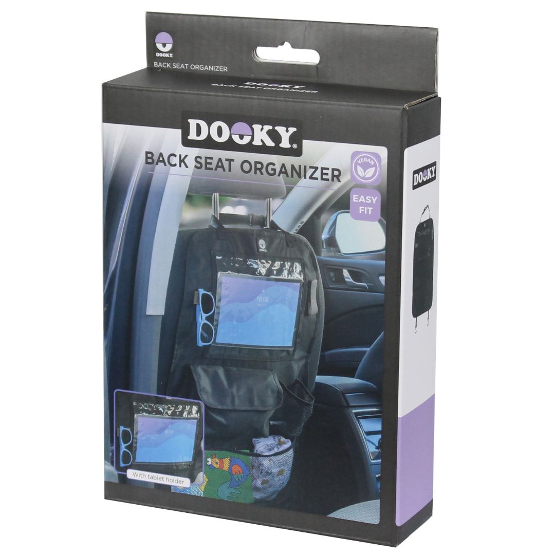 Dooky Back Seat Organizer