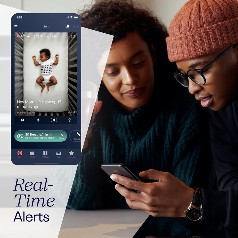 Nanit Breathing Band