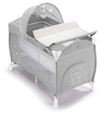 Load image into Gallery viewer, Daily Plus Compact Travel Cot - Comfortable and Convenient for Babies and Toddlers by CAM and solf in South Africa by CB Baby
