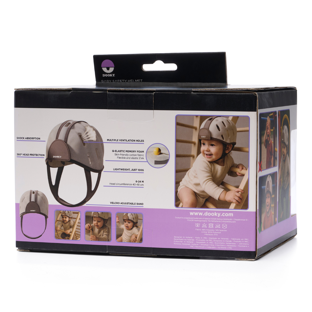 Dooky Baby Safety Helmet