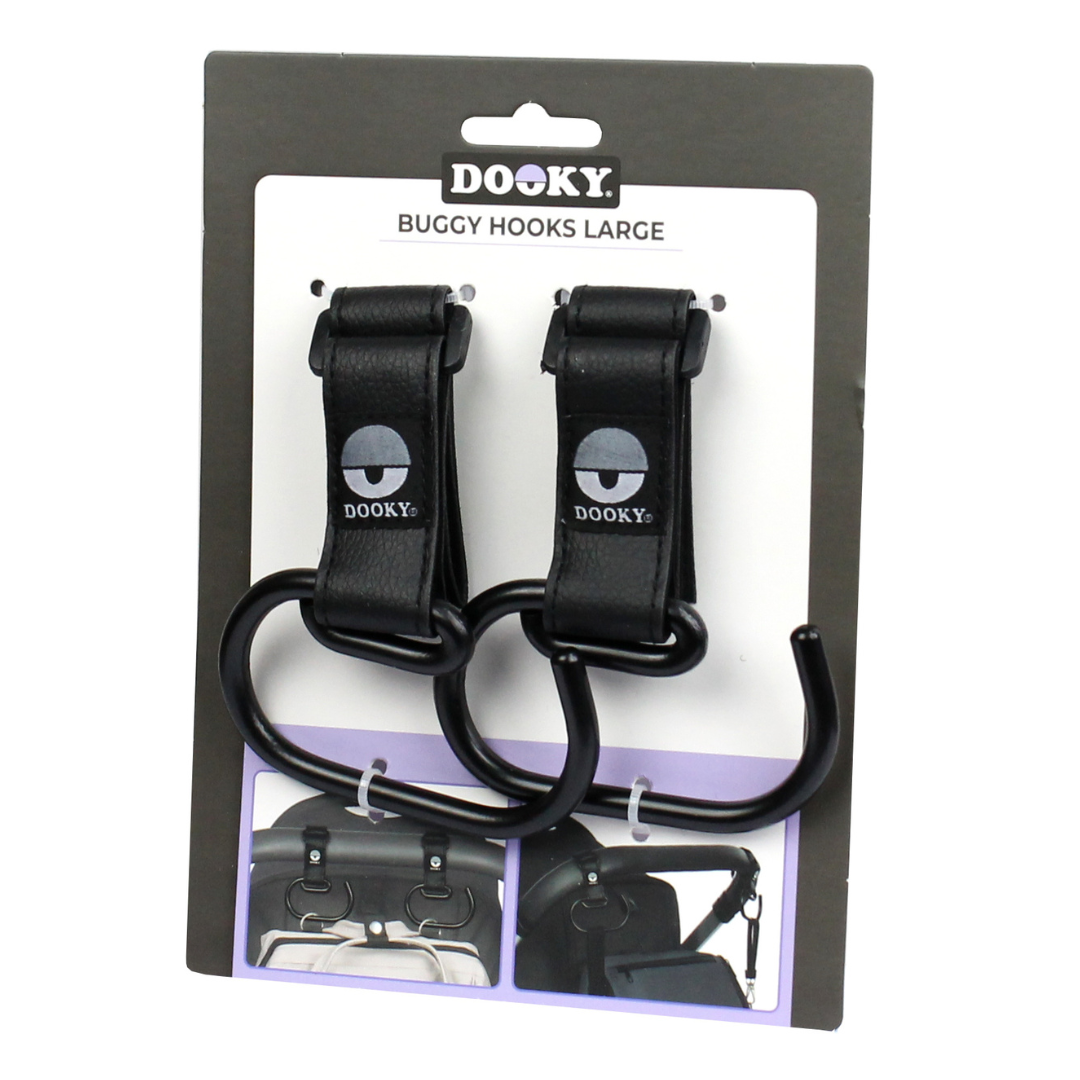 Dooky Stroller Hooks - Large