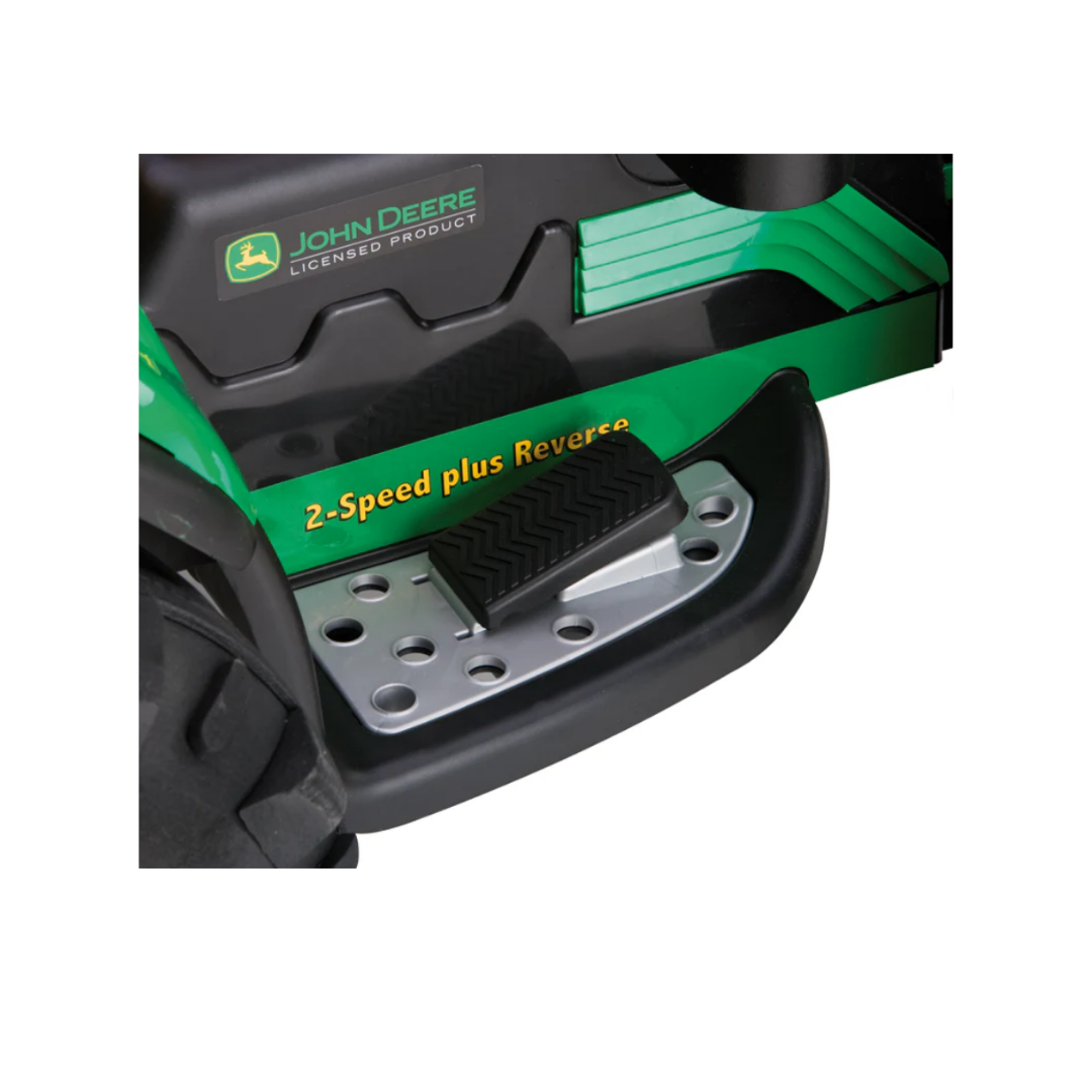 *John Deere Ground Force with Trailer* - 12 Volt