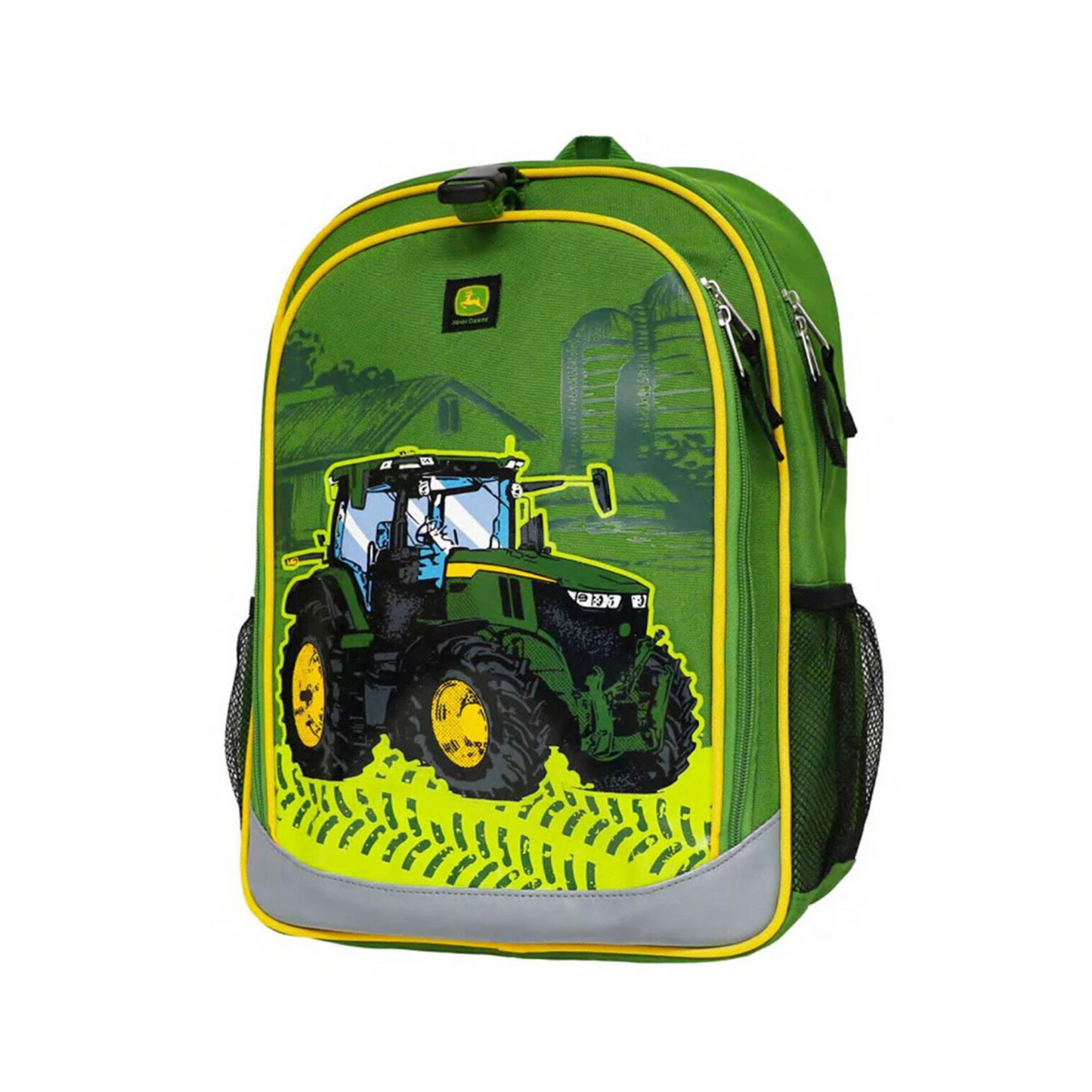 John Deere Kids Tractor Backpack