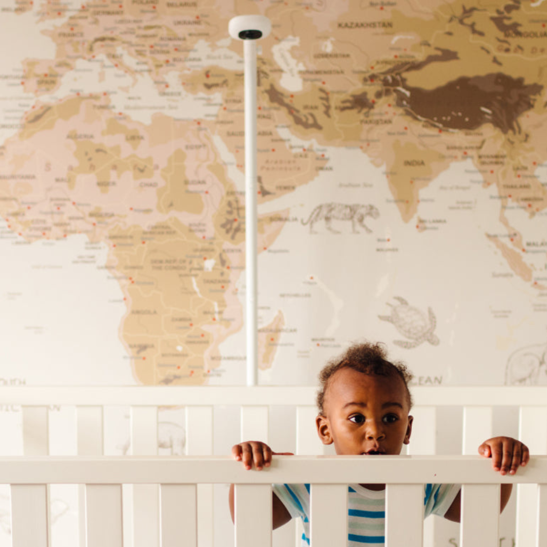 Nanit Pro Camera with Floor Stand