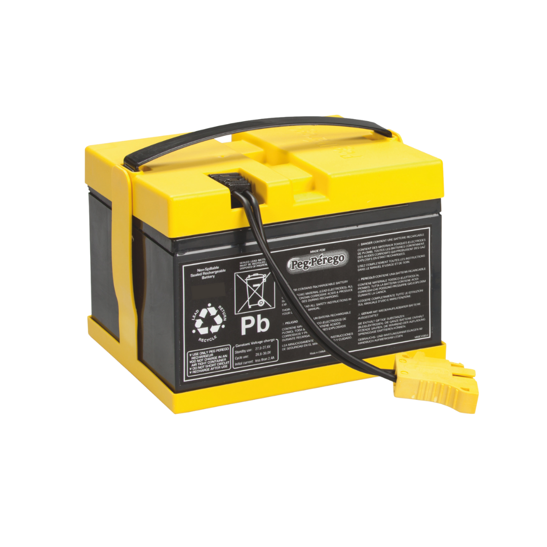 Peg Perego Battery - 24V/8Ah
