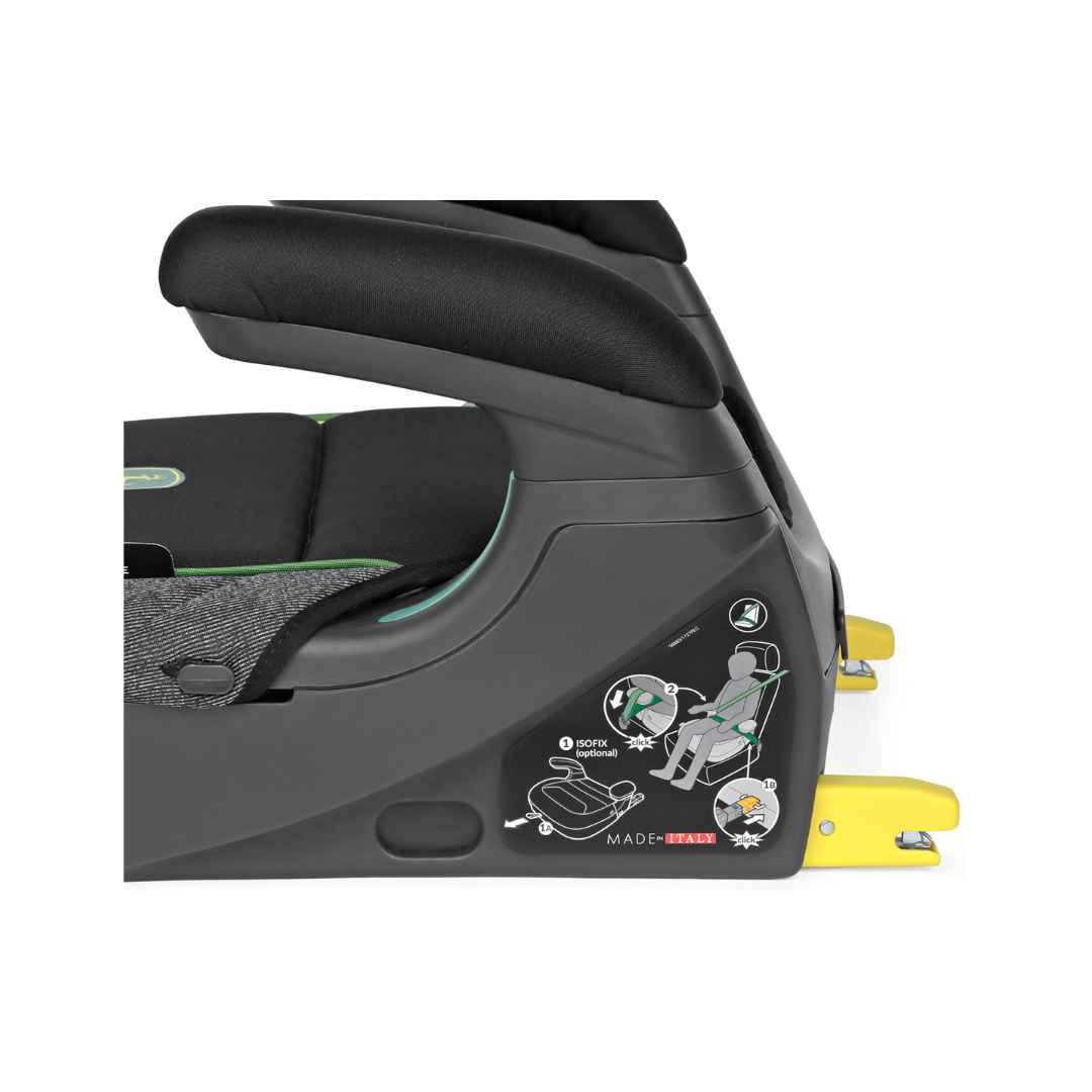 Viaggio Shuttle Booster Seat- John Deere