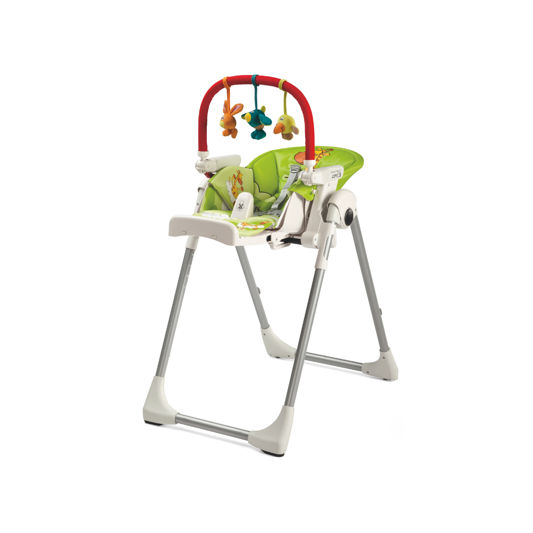 High Chair Play Bar