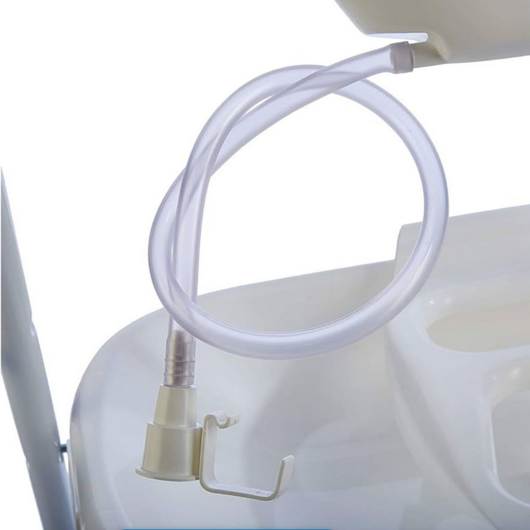 Volare Baby Bath with Changing Station