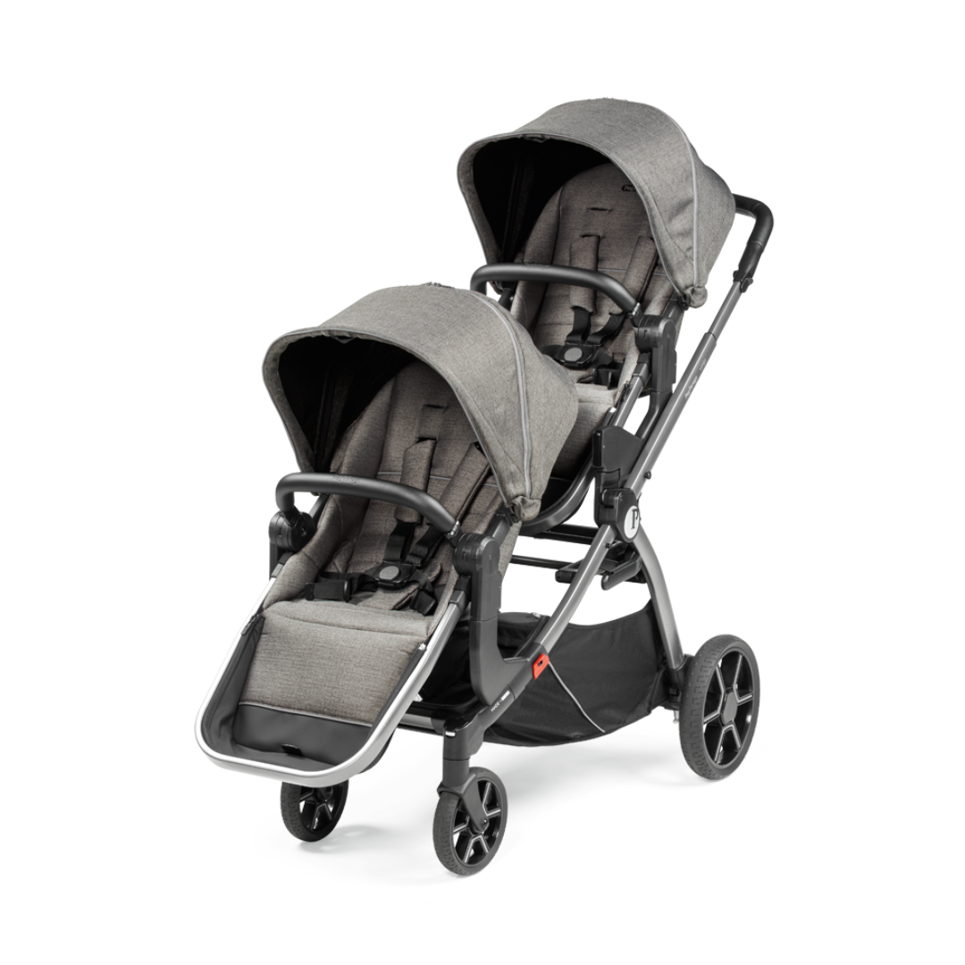 peg perego ypsi double stroller Peg Perego | YPSI Double