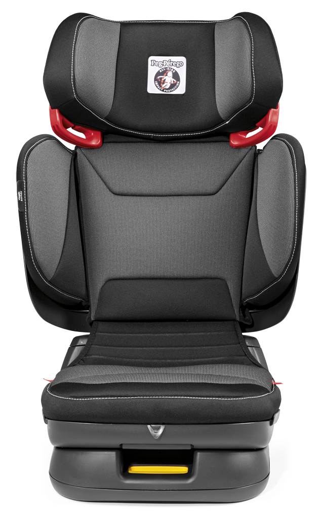 Peg Perego Viaggio 2-3 Flex Car Seat in Crystal Black - Flexible and Technologically Advanced Car Seat for Children  available in South Africa by CB Baby.