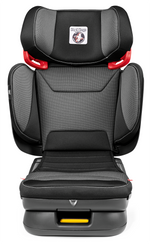 Load image into Gallery viewer, Peg Perego Viaggio 2-3 Flex Car Seat in Crystal Black - Flexible and Technologically Advanced Car Seat for Children  available in South Africa by CB Baby.
