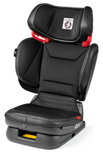 Load image into Gallery viewer, Peg Perego Viaggio 2-3 Flex Car Seat in Licorice - Flexible and Technologically Advanced Car Seat for Children  available in South Africa by CB Baby.
