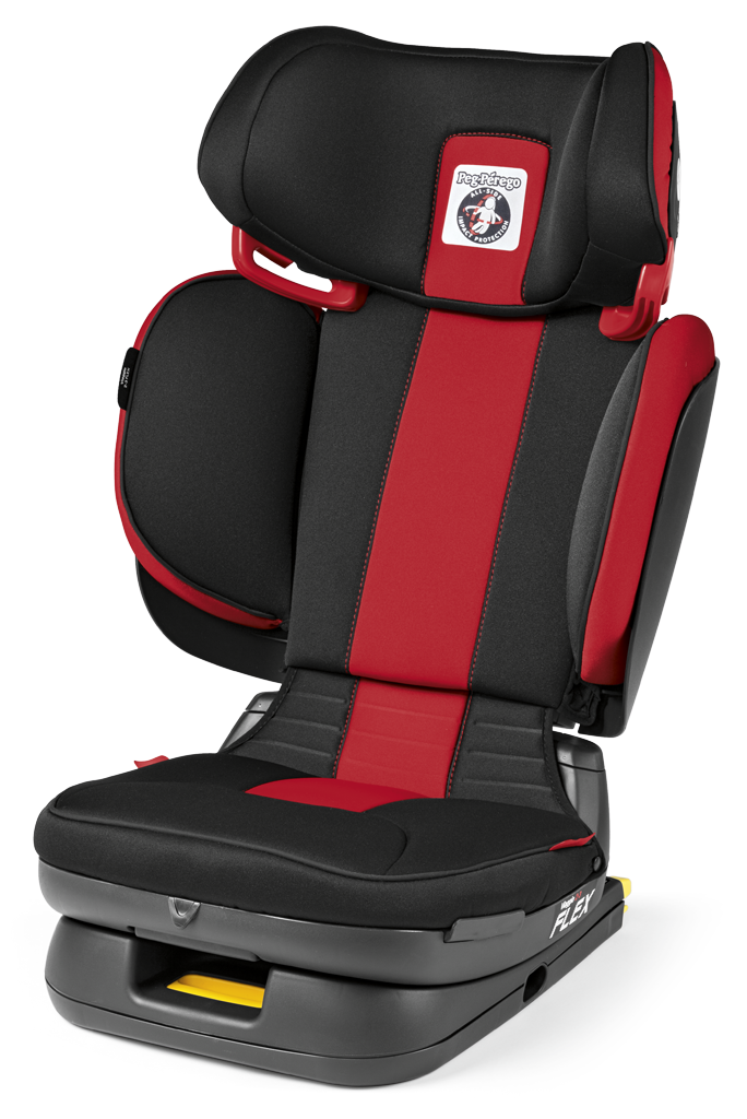 Peg Perego Viaggio 2-3 Flex Car Seat in Monza - Flexible and Technologically Advanced Car Seat for Children  available in South Africa by CB Baby.