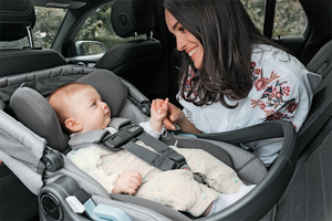 The best infant car seat for your baby's safety
