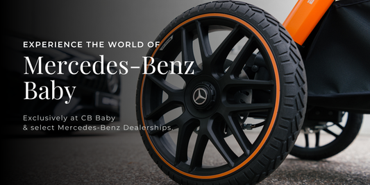 Welcome to the World of Mercedes-Benz Baby