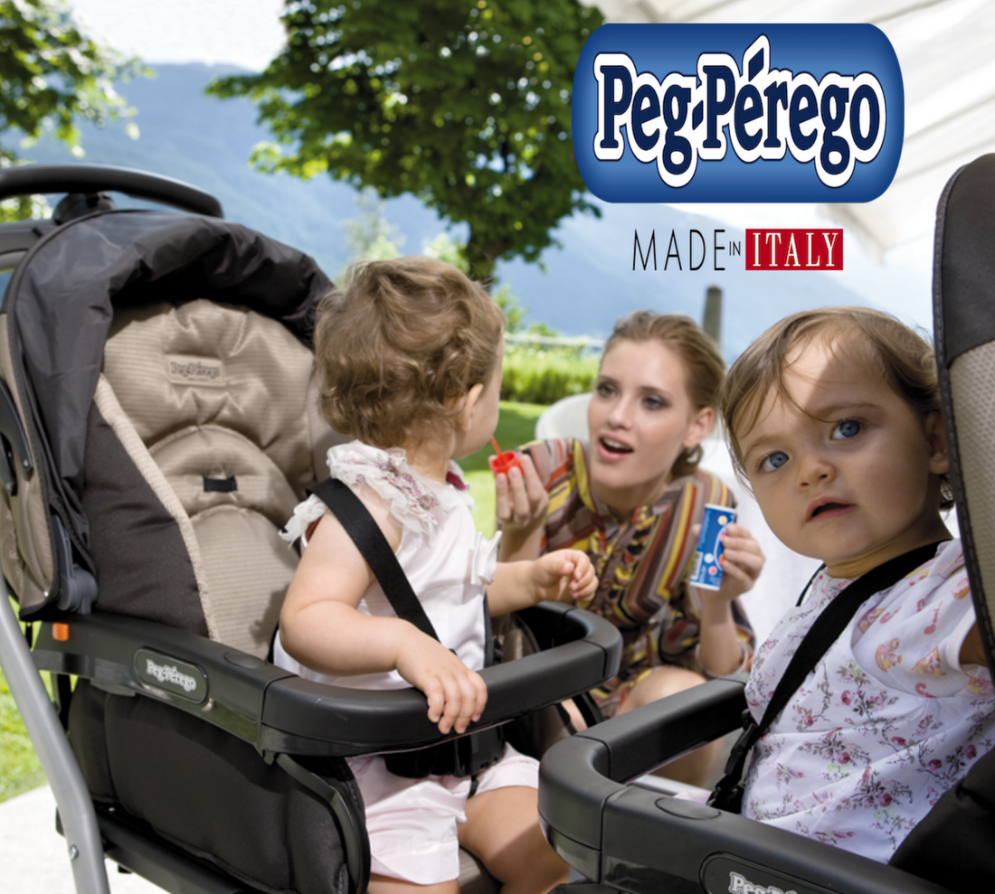 Perego Italy Pre-loved Peg Perego | Second-hand baby items | CB Baby Online Shop