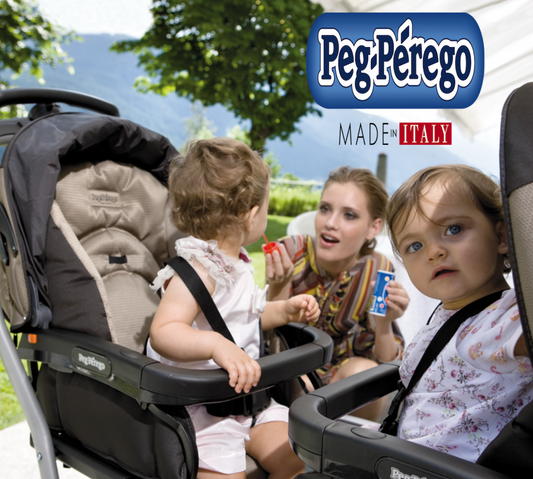 Pre-Loved Peg Perego