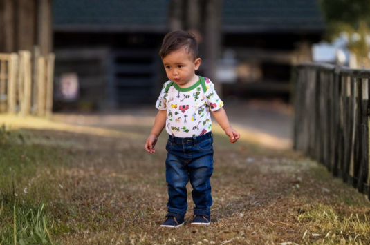 John Deere Baby Grows