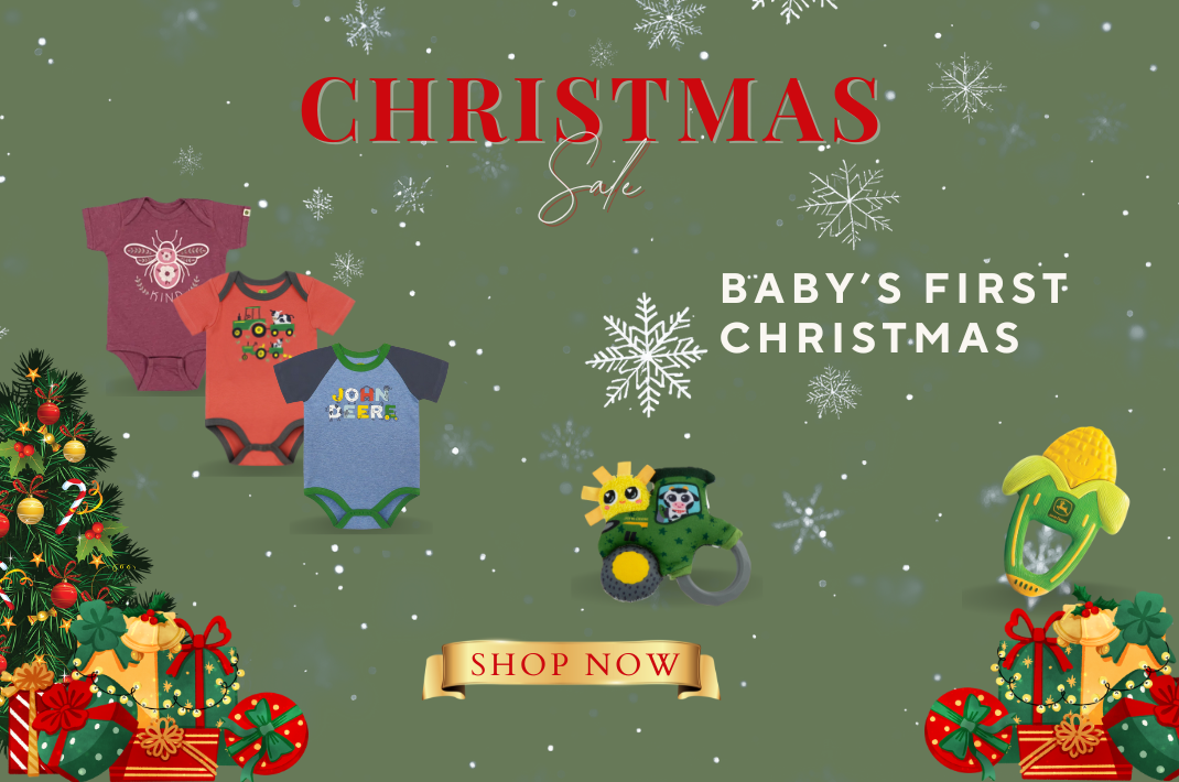 Baby's First Christmas