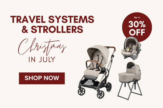 Travel Systems & Strollers - Christmas in July