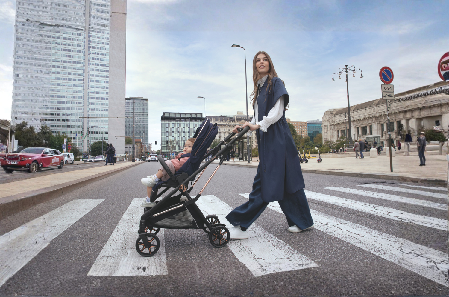 Peg Perego Prams & Strollers