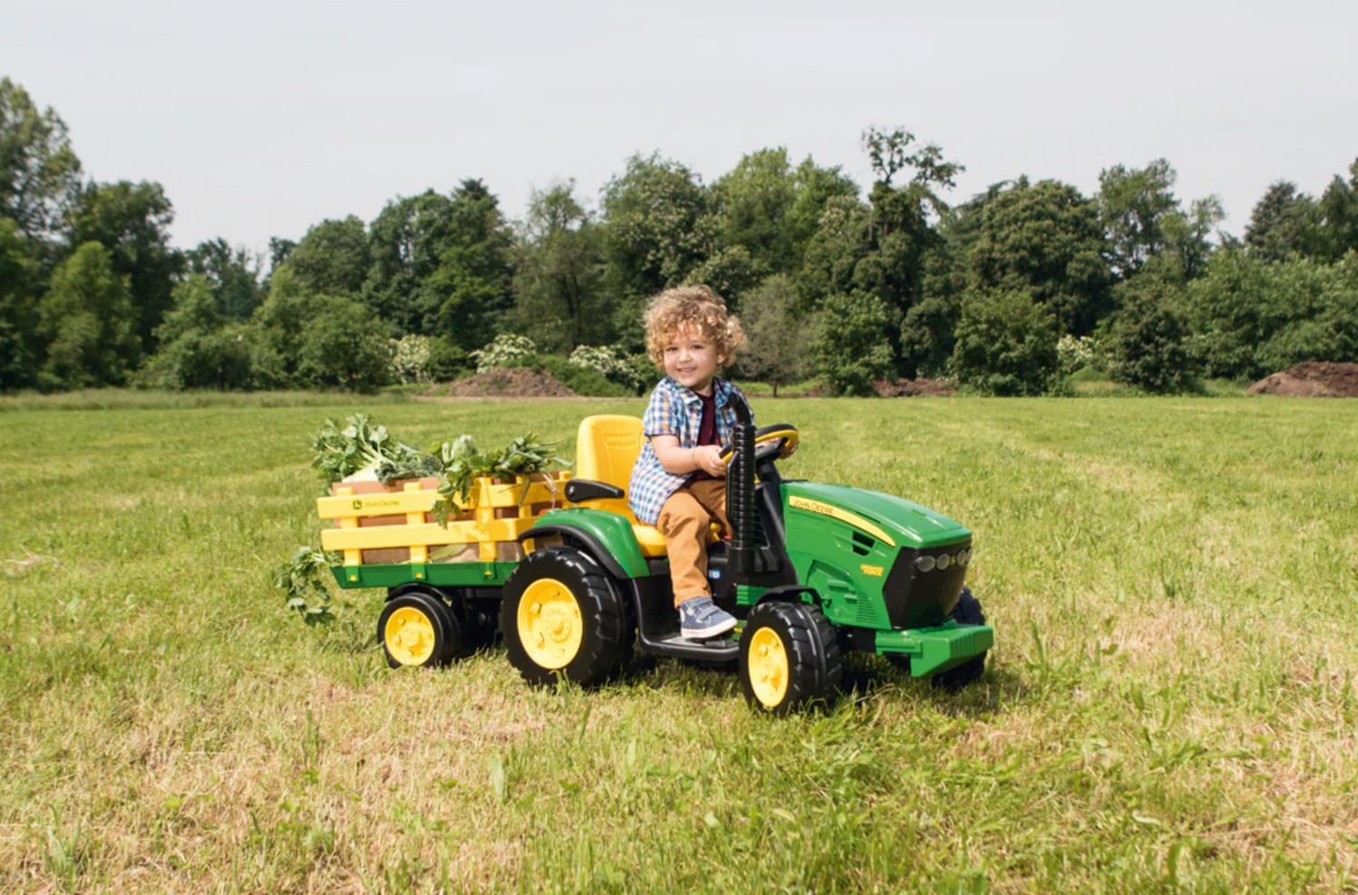 John Deere Accessories