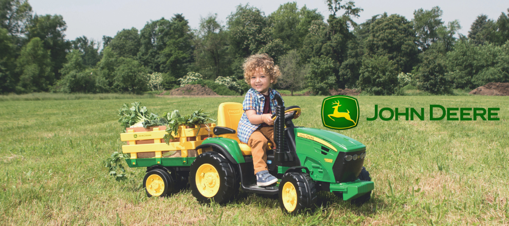 John Deere