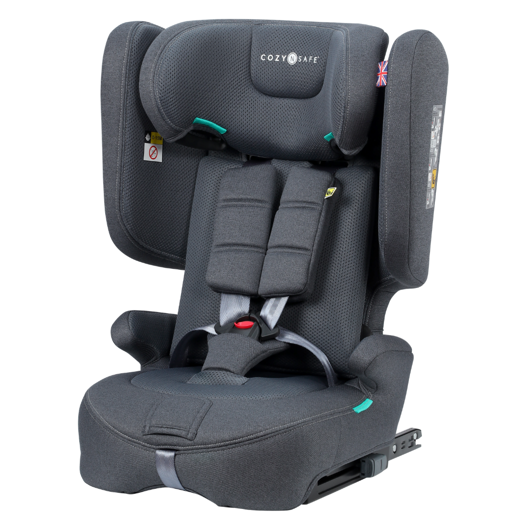 Cygnus Toddler Travel i-Size Car Seat