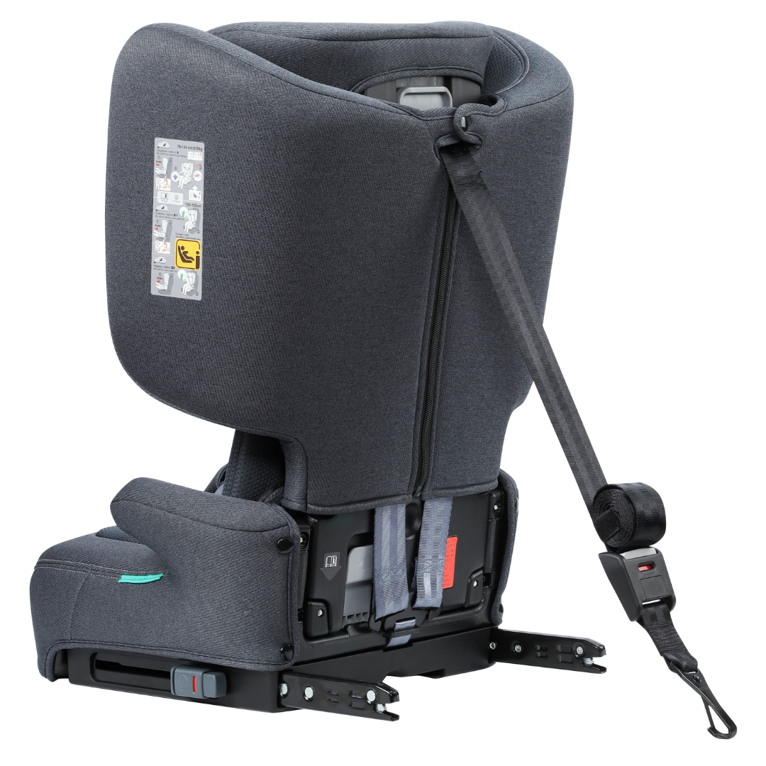 Cygnus Toddler Travel i-Size Car Seat