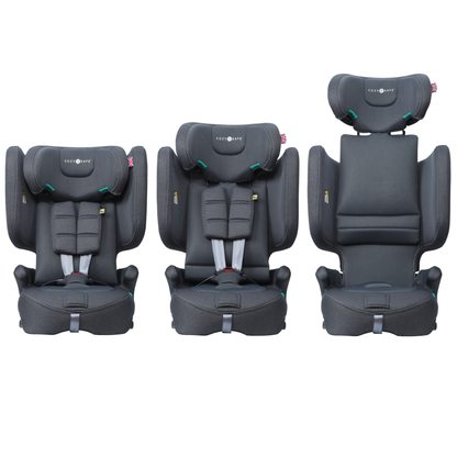Cygnus Toddler Travel i-Size Car Seat