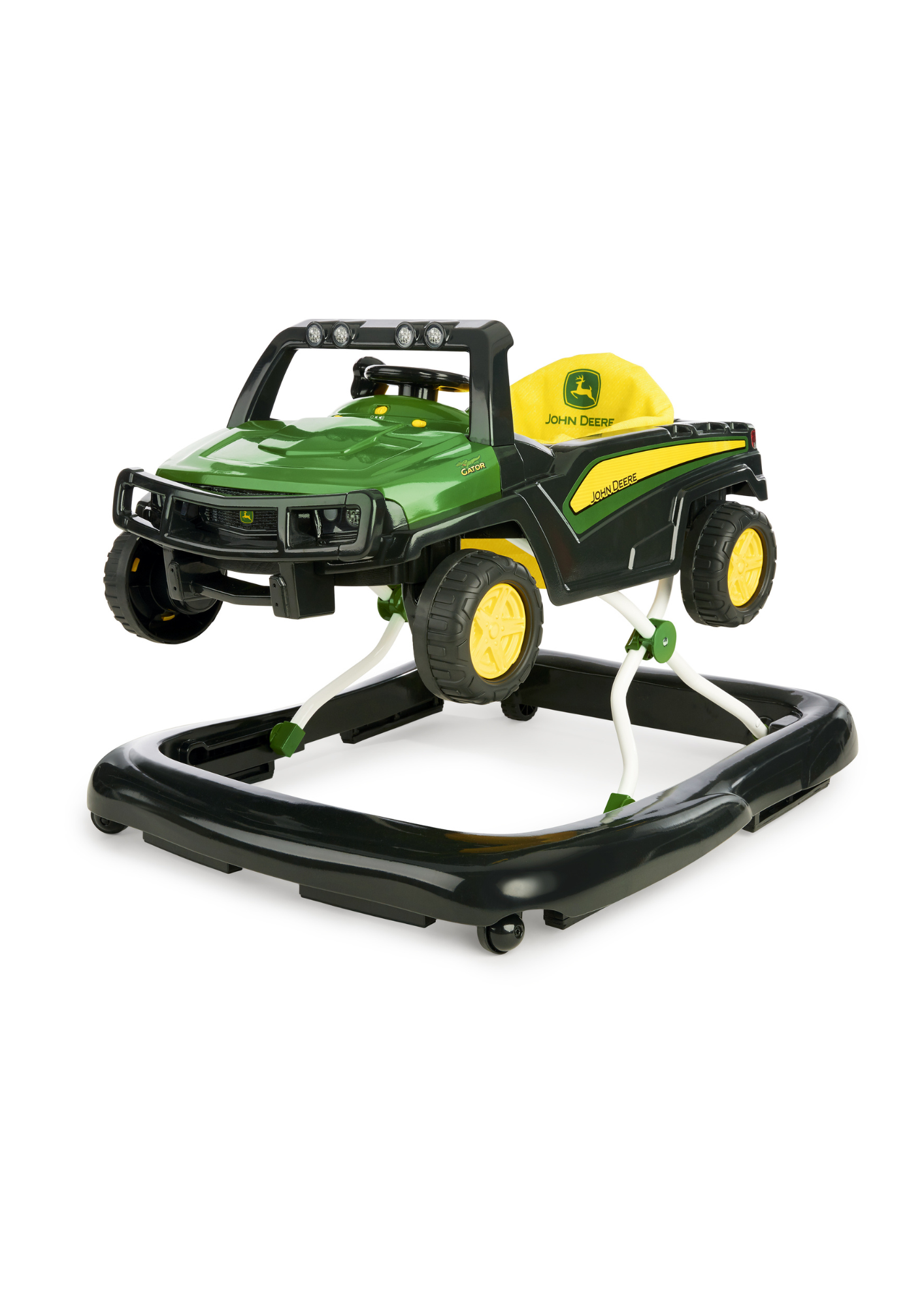John Deere 4 in 1 Walking Ring and Activity Centre [Display Unit]