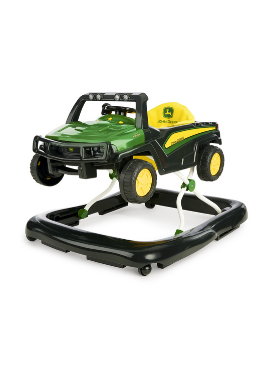 John Deere 4 in 1 Walking Ring and Activity Centre [Display Unit]