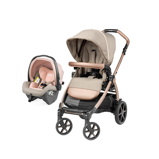 Book Stroller & SLK Infant Car Seat - Mon Amour [Pre-Loved]
