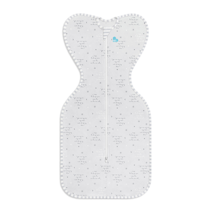 Swaddle Up Lite 0.2 TOG You Are My - Grey