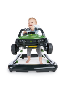 John Deere 4 in 1 Walking Ring and Activity Centre