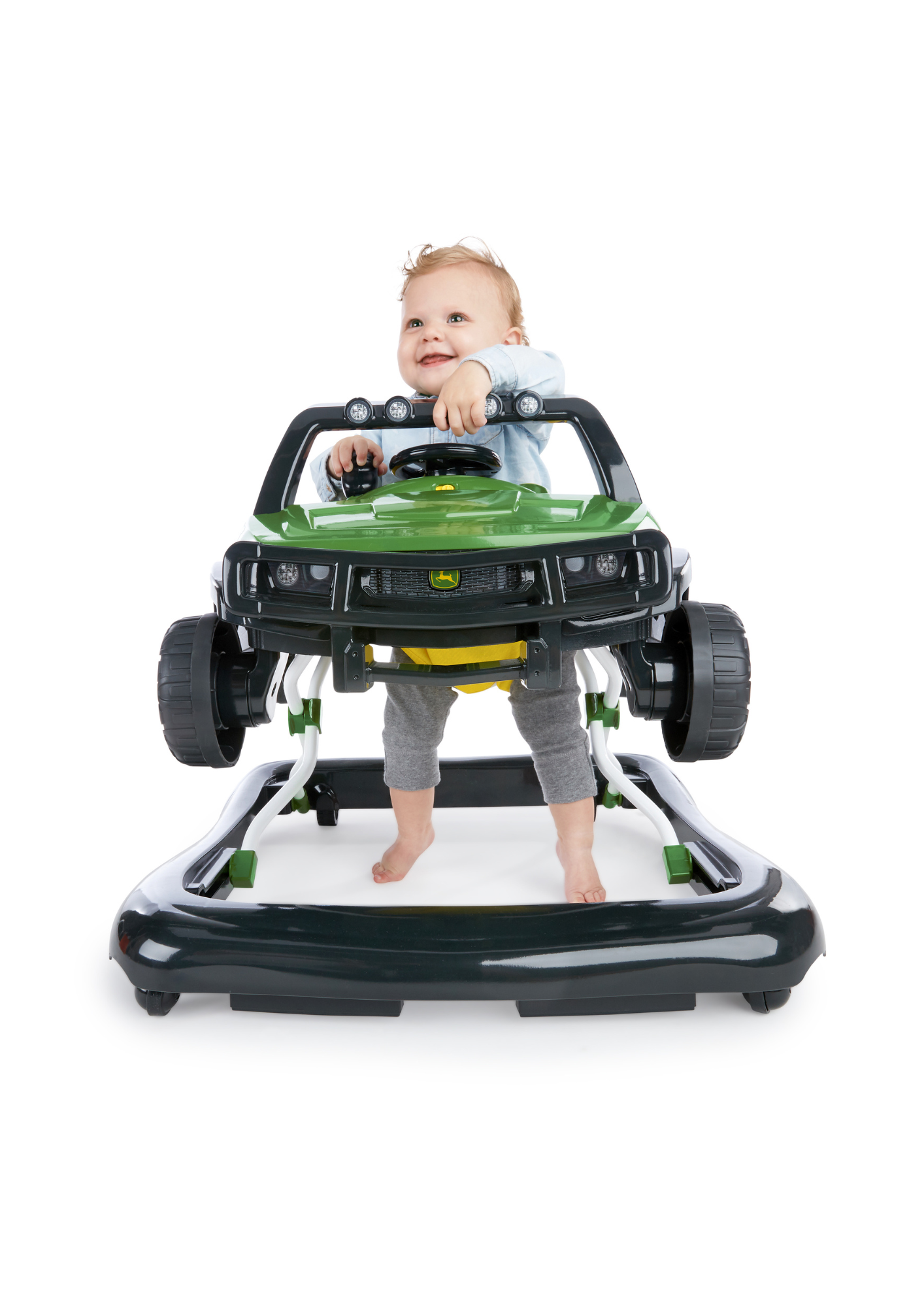 John Deere 4 in 1 Walking Ring and Activity Centre [Display Unit]