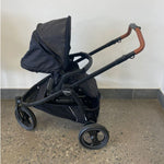 Load image into Gallery viewer, Book Scout 3 Wheel Travel System- Geo Black [Pre-Loved]
