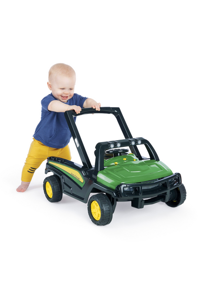 John Deere 4 in 1 Walking Ring and Activity Centre [Display Unit]
