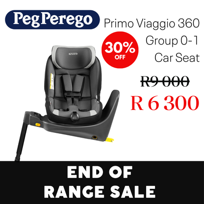 Primo Viaggio 360 Rotating Car Seat