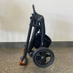 Load image into Gallery viewer, Book Scout 3 Wheel Travel System- Geo Black [Pre-Loved]
