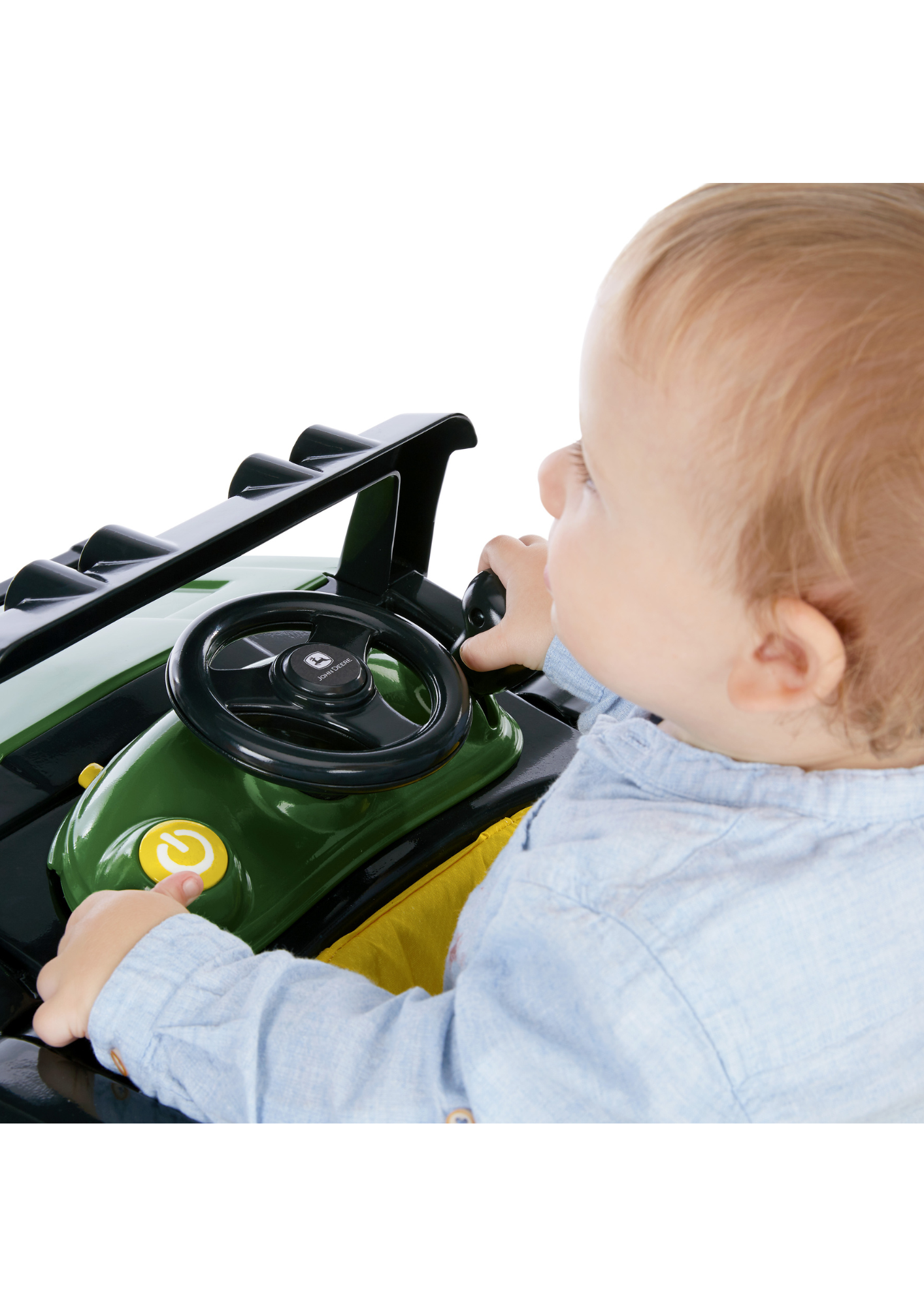 John Deere 4 in 1 Walking Ring and Activity Centre [Display Unit]