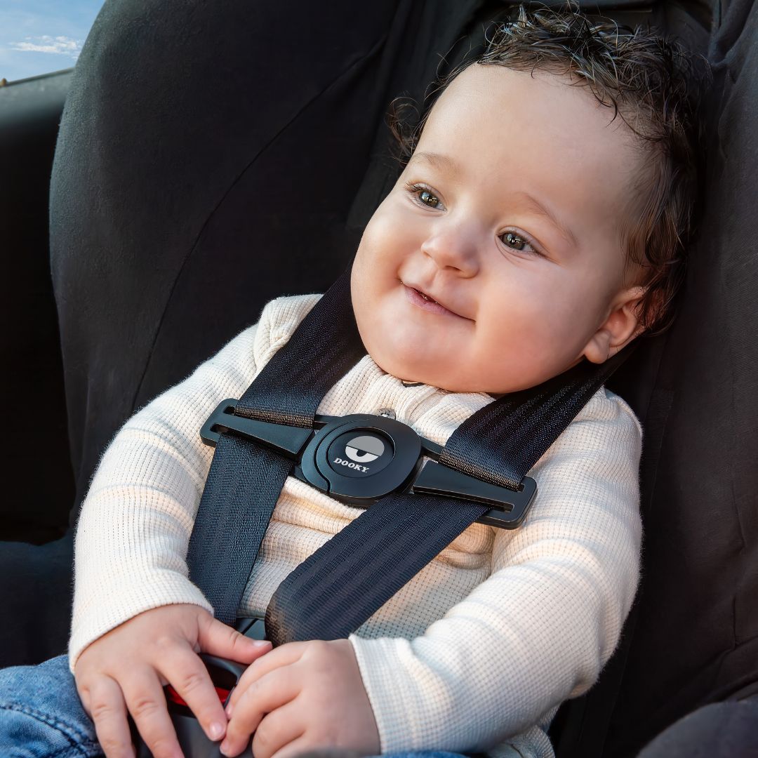 Dooky Car Essentials Bundle