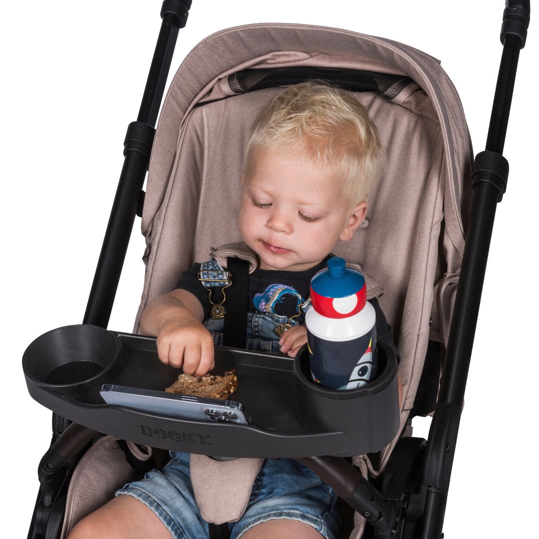 Dooky Stroller Snack & Activity Tray
