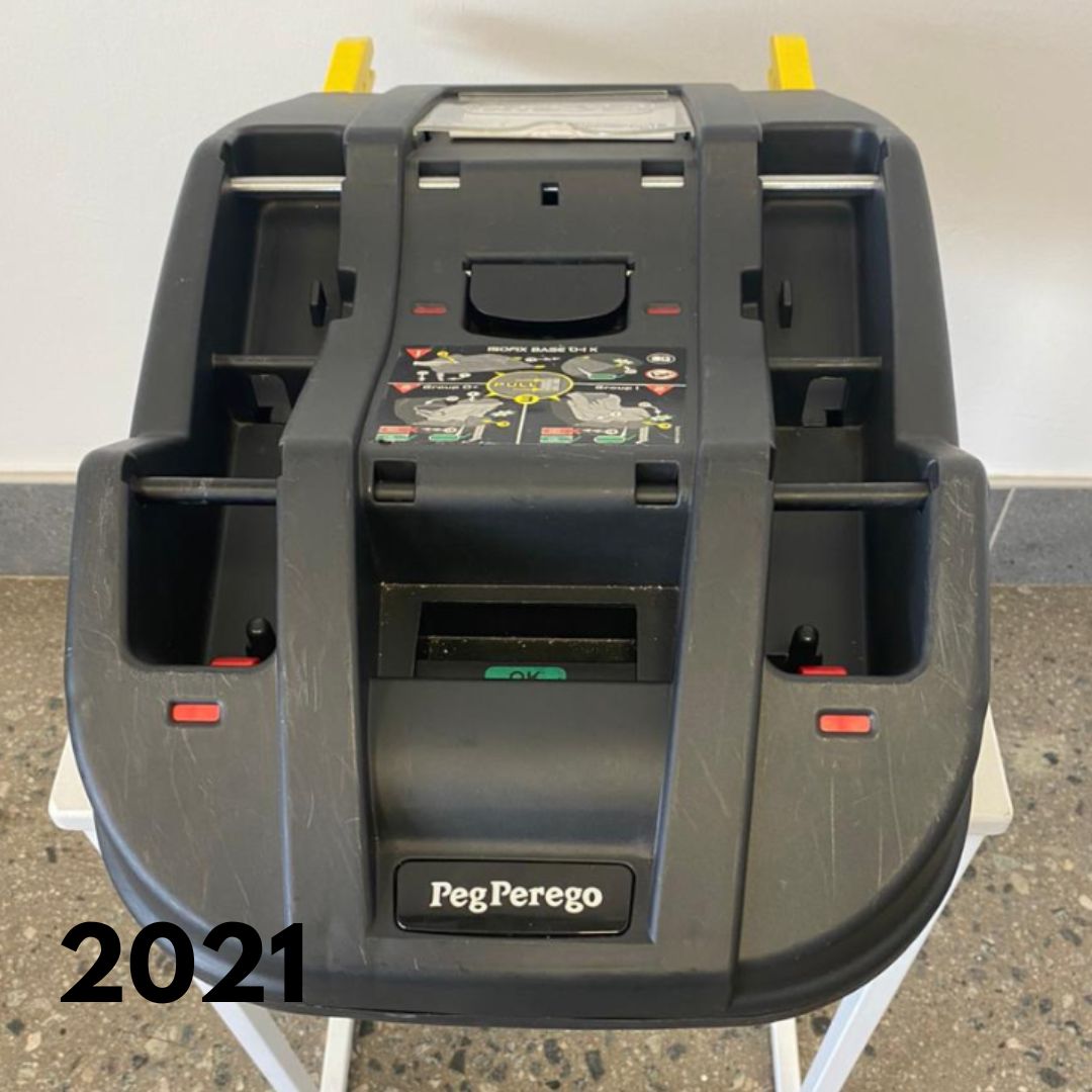 Isofix Base [Pre-Loved] 2021