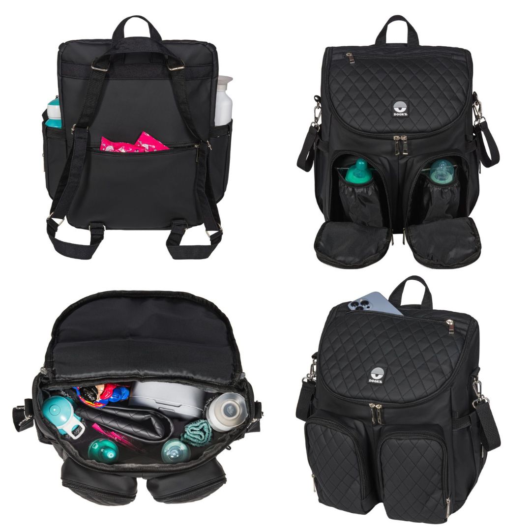 Dooky Diaper Backpack 2 in 1