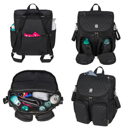 Dooky Diaper Backpack 2 in 1