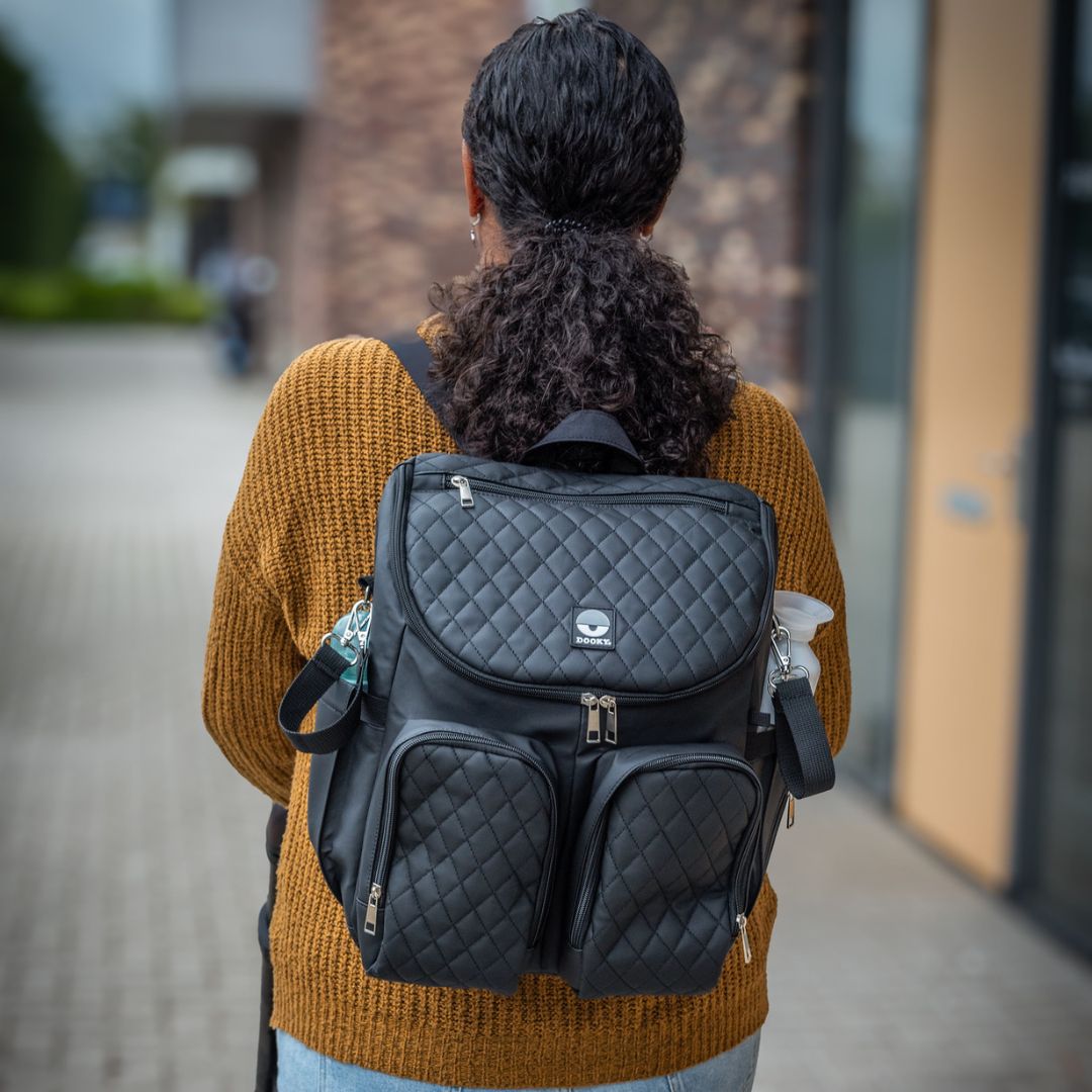 Dooky Diaper Backpack 2 in 1